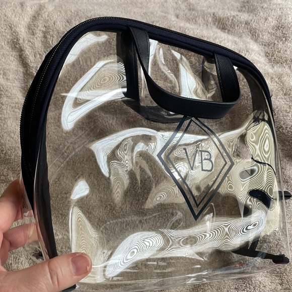 Vera Bradley Clear Case NWT - Picture 3 of 5